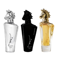 Maahir Legacy Lattafa Eau de Parfum - loja online