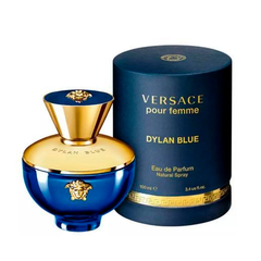 Dylan Blue Pour Femme Versace Eau de Parfum