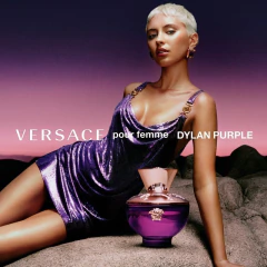 Imagem do Dylan Purple Eau de Parfum Versace