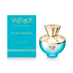 Dylan Turquoise Eau de Toilette Versace