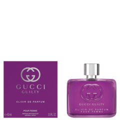 Gucci Guilty Elixir de Parfum Pour Femme Gucci