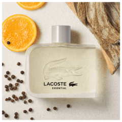 Essential Eau de Toilette Lacoste - Day Imports