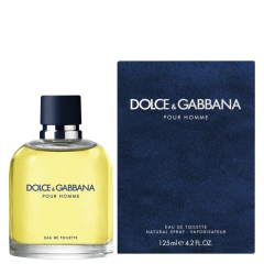 Perfume Pour Homme Eau de Toilette Dolce & Gabbana - comprar online