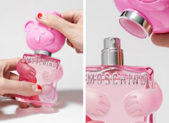 Kit Moschino Toy 2 Bubble Gum Eau de Parfum com 4 Peças na internet