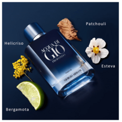 Acqua Di Giò Profondo Parfum Giorgio Armani - loja online