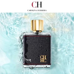 CH Men Carolina Herrera Eau de Toilette - Day Imports