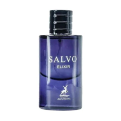 Perfume Salvo Elixir Eau de Parfum Maison Alhambra - comprar online