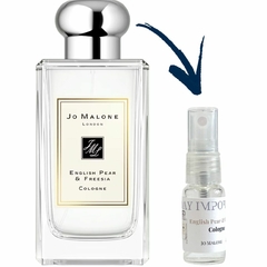 Decant English Pear & Freesia Cologne Jo Malone