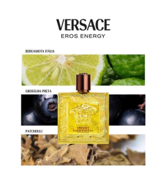 Perfume Versace Eros Energy Eau de Parfum Versace - comprar online