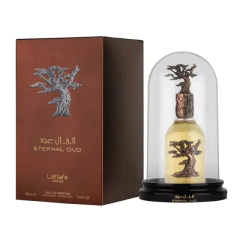 Perfume Eternal Oud Eau de Parfum Lattafa - Day Imports