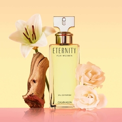 Eternity For Women Calvin Klein Eau de Parfum - loja online