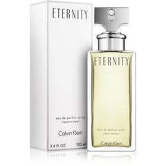 Eternity For Women Calvin Klein Eau de Parfum