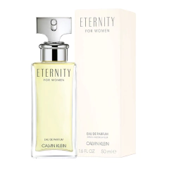Perfume Eternity For Women Eau de Parfum Calvin Klein - Day Imports