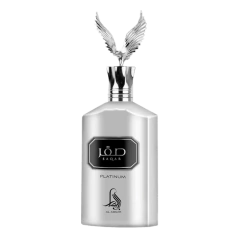 Saqar Platinum Eau de Parfum Al Absar - comprar online