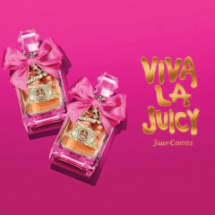 Perfume Viva La Juicy Eau de Parfum Juicy Couture - Day Imports