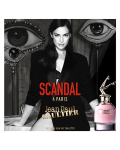 Scandal A Paris Jean Paul Gaultier Eau de Toilette - comprar online