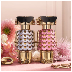 Perfume Fame Blooming Pink Paco Rabanne Eau de Parfum Collectors Edition - loja online