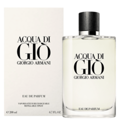 Acqua di Giò Giorgio Eau de Parfum Armani - loja online