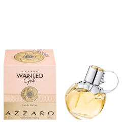 Perfume Wanted Girl Eau de Parfum Azzaro na internet