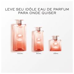 Perfume Idôle Now Eau de Parfum Lancôme - loja online