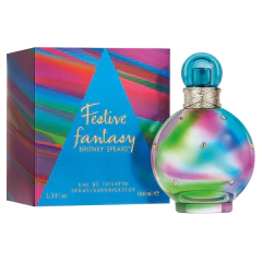 Fantasy Festive Britney Spears Eau de Toilette