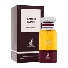 Perfume Flaming Elixir Eau de Parfum Maison Alhambra - comprar online
