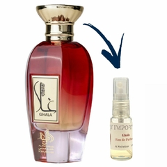 Decant Ghala Al Wataniah Eau de Parfum