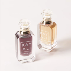 (SOB ENCOMENDA) Kit de 2 Miniaturas Perfume Vanilla Mini Duo Kayali - Day Imports