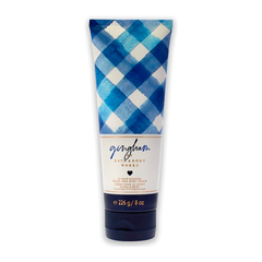 Body Cream Gingham BATH & BODY WORKS 226g - comprar online