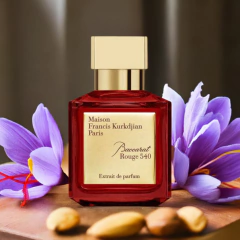 Imagem do Perfume Baccarat Rouge 540 Extrait de Parfum Maison Francis Kurkdjian