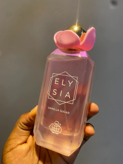 Perfume Elysia Vanilla Sugar Eau de Parfum Fragrance World