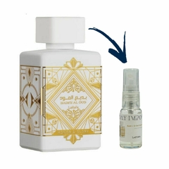 Decant Bade'e Al Oud Honor & Glory Lattafa Eau de Parfum - comprar online
