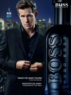 Perfume Boss Bottled Night Eau de Toilette Hugo Boss na internet