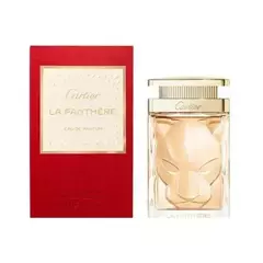 La Panthère Cartier Eau de Parfum (Embalagem nova) - comprar online