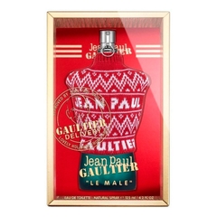 Le male Lovely Holidays Christmas Collectionr Jean Paul Gaultier Eau de Toilette - comprar online