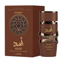 Perfume Asad Bourbon Eau de Parfum Lattafa - comprar online