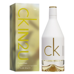 In2U Her Calvin Klein Eau de Toilette