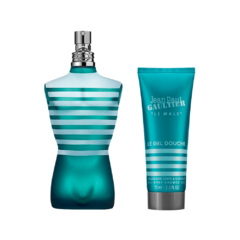 Kit Coffret Le Male Eau de Toilette Jean Paul Gaultier - comprar online