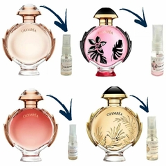 Kit 4 Decants Olympéa Paco Rabanne
