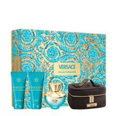 Kit Dylan Turquoise Eau de Toilette Versace - comprar online