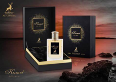 Kismet For Men Eau de Parfum Maison Alhambra - loja online