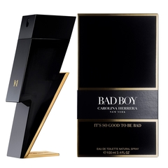 Bad Boy Carolina Herrera Eau de Toilette