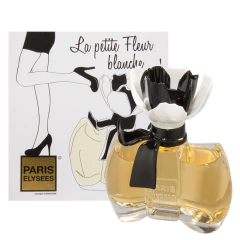 La Pétite Fleur blanche Paris Elysees Eau de Toilette