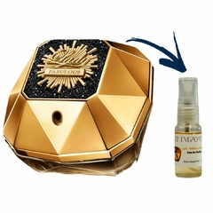 Decant Lady Million Fabulous Eau de Parfum Paco Rabanne