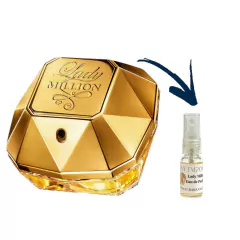 Decant Lady Million Eau de Parfum Paco Rabanne