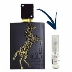 Decant Lail Maleki Eau de Parfum Lattafa