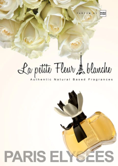 La Pétite Fleur blanche Paris Elysees Eau de Toilette na internet