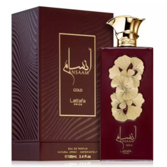Ansaam Gold Lattafa Pride Eau de Parfum