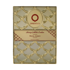 Royal Amber Extrait de Parfum Luxury Collection Orientica na internet