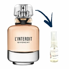 Decant L'interdit Eau de Parfum Givenchy